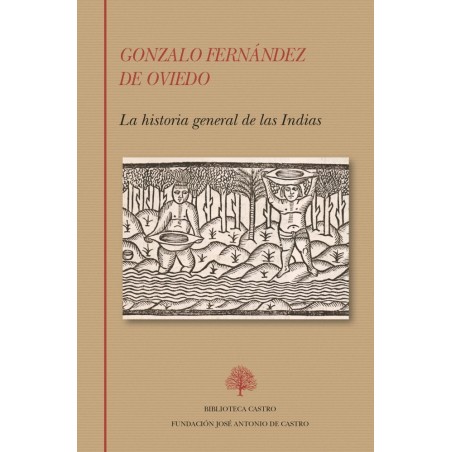 La historia general de las Indias