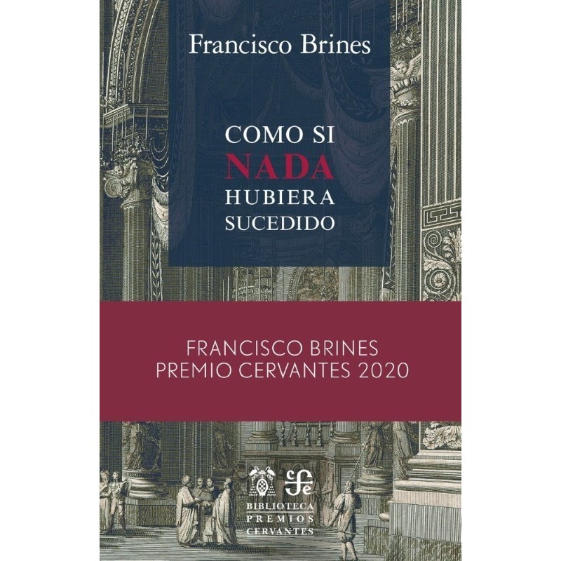 Como si nada hubiera sucedido