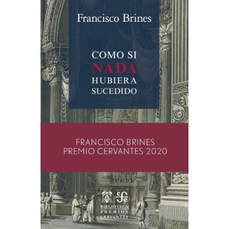 Como si nada hubiera sucedido