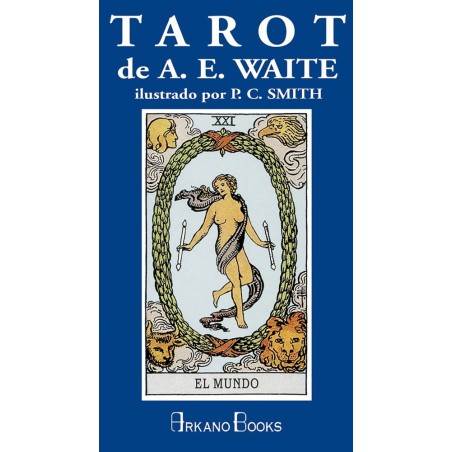 TAROT DE A W WAITE