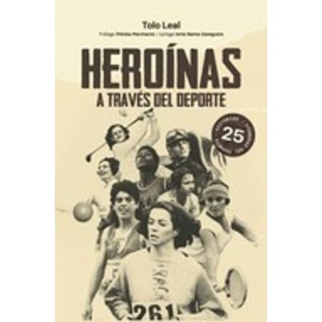 Heroinas a través del deporte