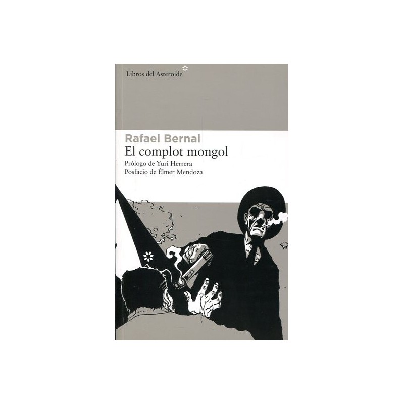 El complot mongol