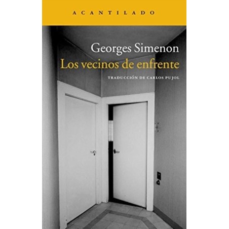 Los vecinos de enfrente