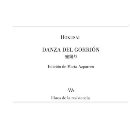Danza del gorrión