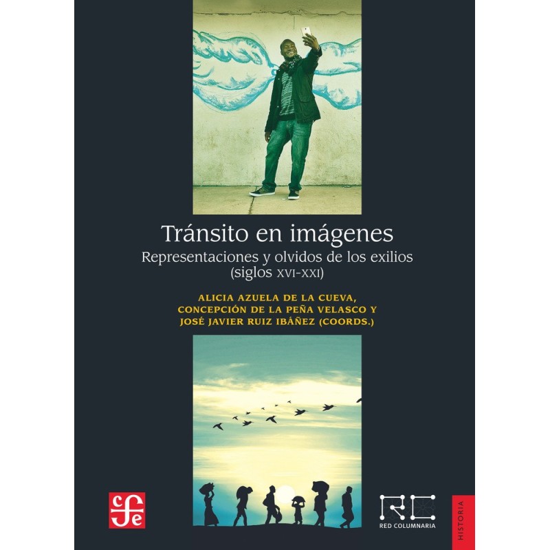 Tránsito en imágenes: representaciones y olvidos de los exilios (XVI-XXI)