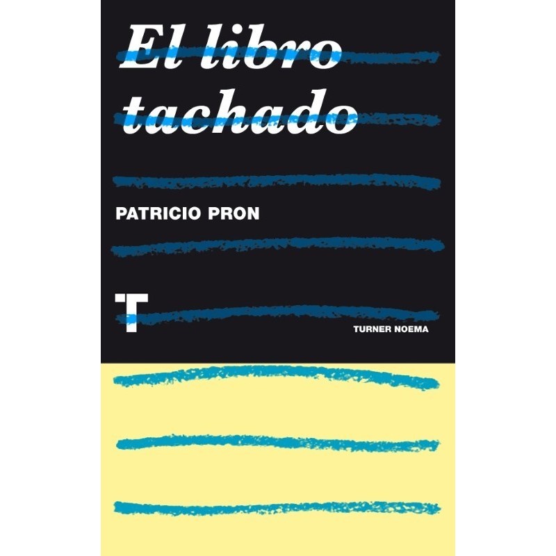 El libro tachado