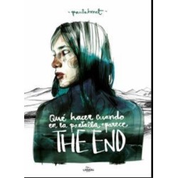 Qué hacer cuando en la pantalla aparece END