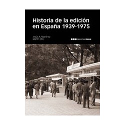 Historia de la edición en España 1939-1375