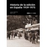 Historia de la edición en España 1939-1375