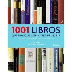 1001 libros que hay que leer antes de morir