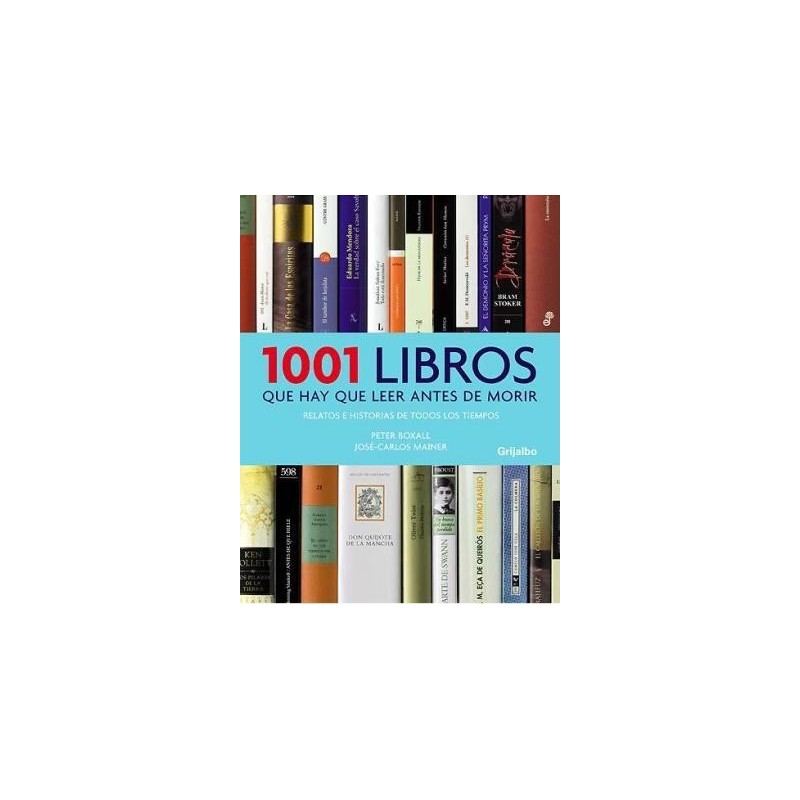 1001 libros que hay que leer antes de morir