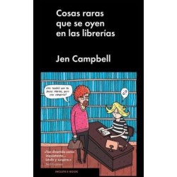 Cosas raras que se oyen en las librerías