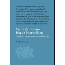Isla de Puerto Rico: Nostalgia y esperanza de un mundo mejor