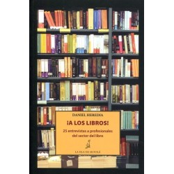 íA los libros!