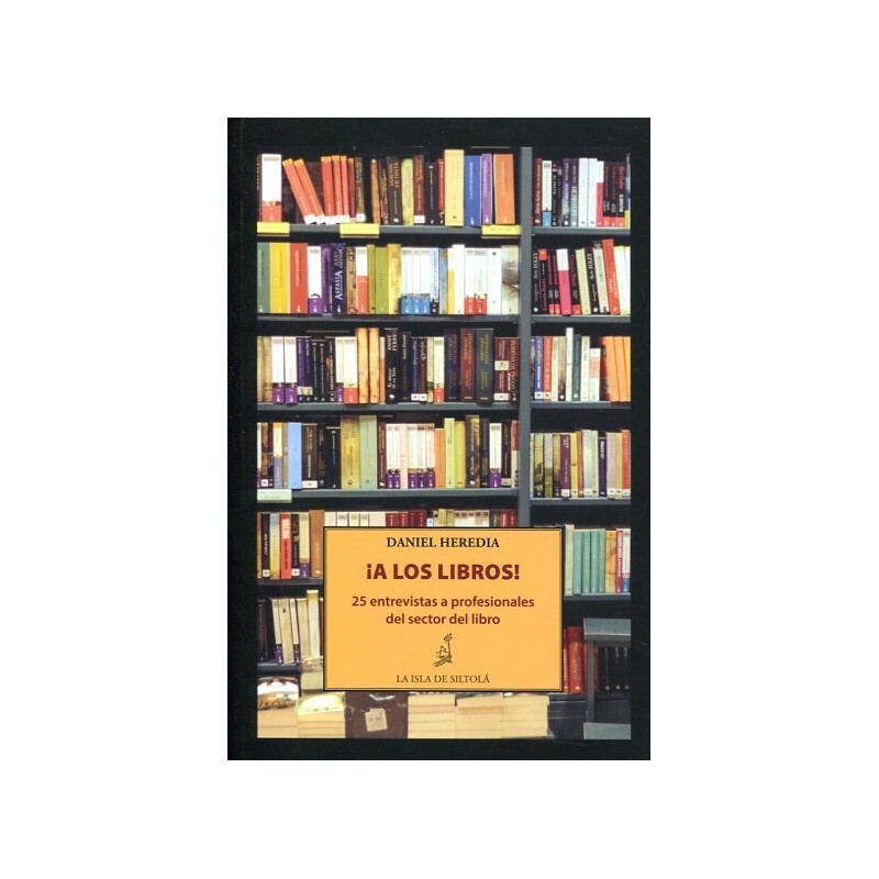 íA los libros!