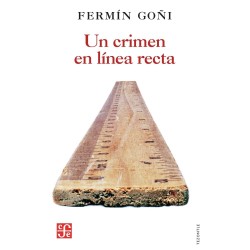 Un crimen en línea recta