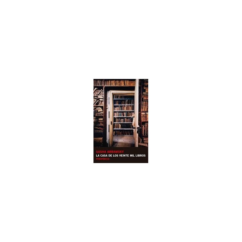 La casa de los veinte mil libros