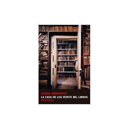La casa de los veinte mil libros