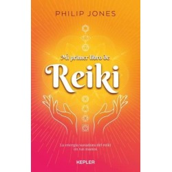 MI PRIMER LIBRO DEL REIKI