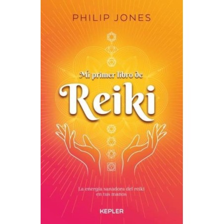 MI PRIMER LIBRO DEL REIKI