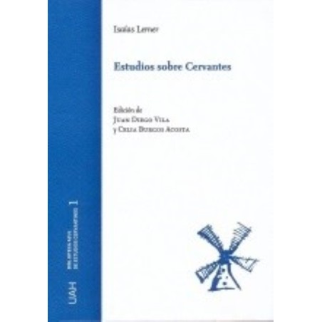 Estudios sobre Cervantes