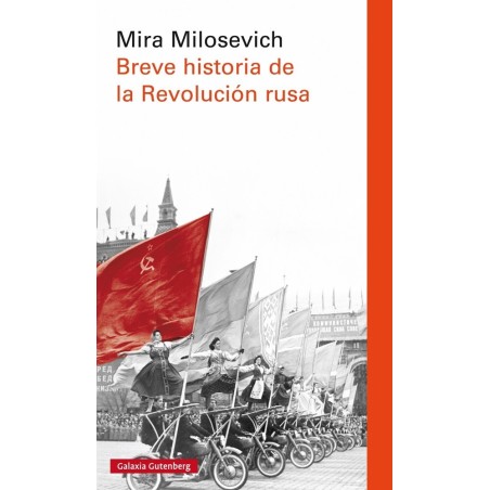Breve histora de la Revolución rusa