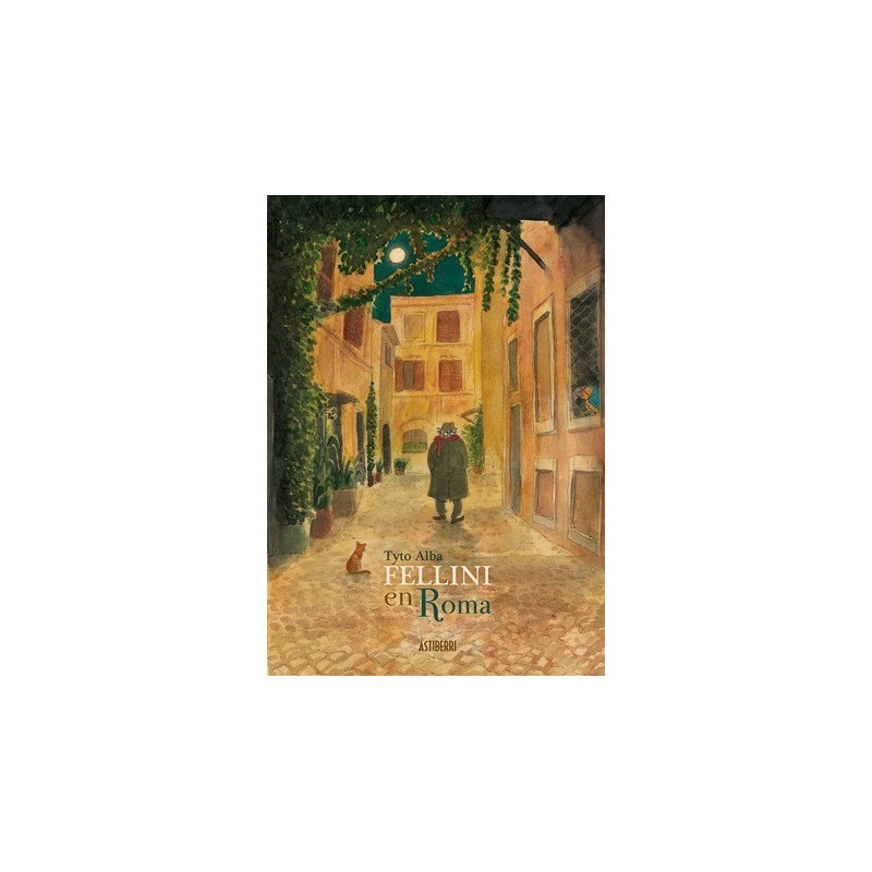 Fellini en Roma