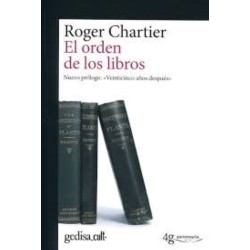 El orden de los libros