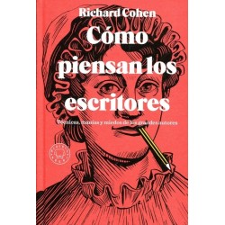 Cómo piensan los escritores