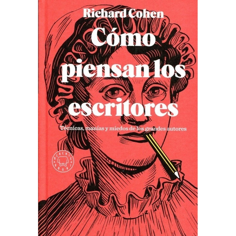 Cómo piensan los escritores