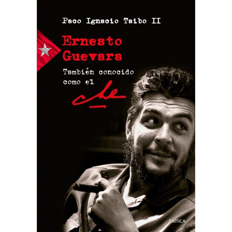 Ernesto Guevara también conocido como el Che
