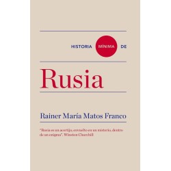 Historia mínima de Rusia