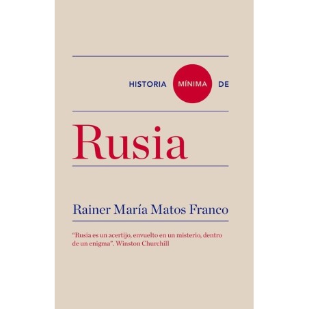 Historia mínima de Rusia