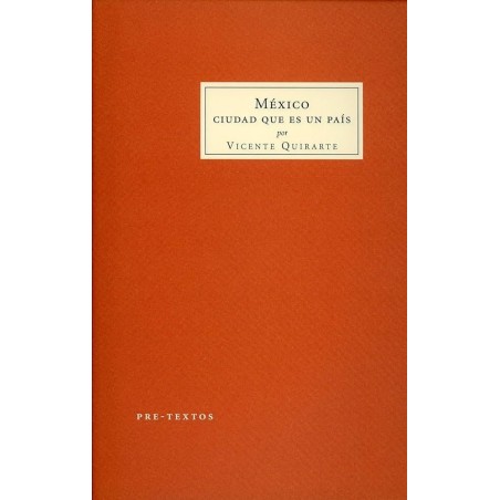 México ciudad que es un país