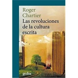 Las revoluciones de la cultura escrita