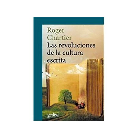 Las revoluciones de la cultura escrita