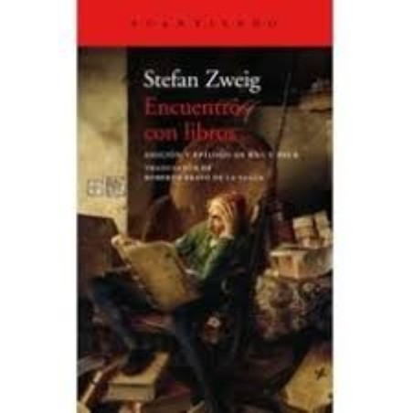 Encuentros con libros