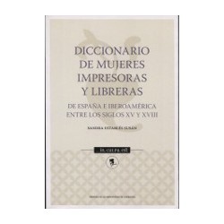 Diccionario de mujeres impresoras y libreras