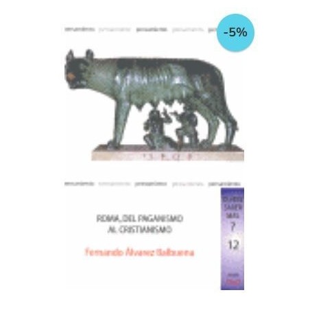 Roma, del paganismo al cristianismo