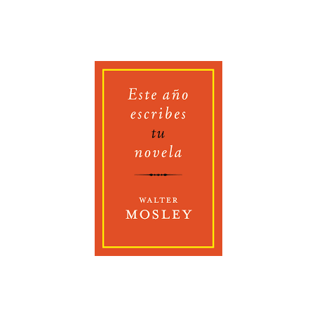 Este año escribes tu novela