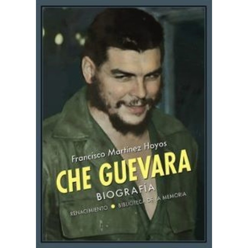 Che Guevara Biografía