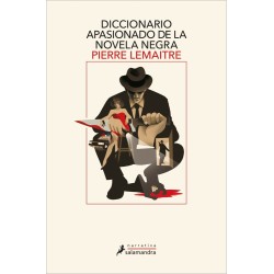 Diccionario apasionado de la novela negra