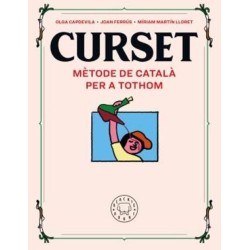 CURSET. Mètode de català per a tothom. N