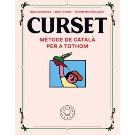 CURSET. Mètode de català per a tothom. N