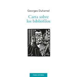 Carta sobre los bibliófilos