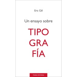 Un ensayo sobre tipografía