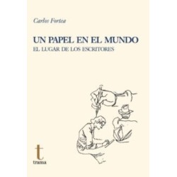 Un papel en el mundo