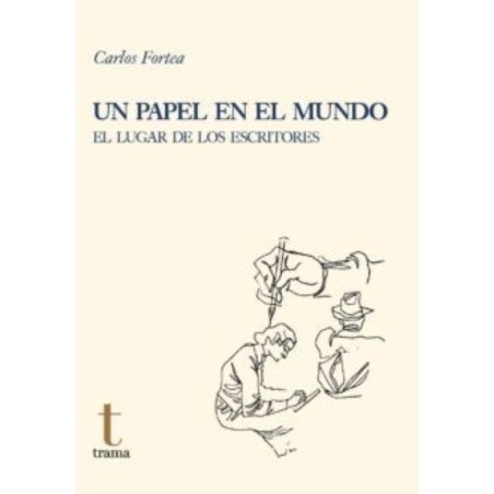 Un papel en el mundo