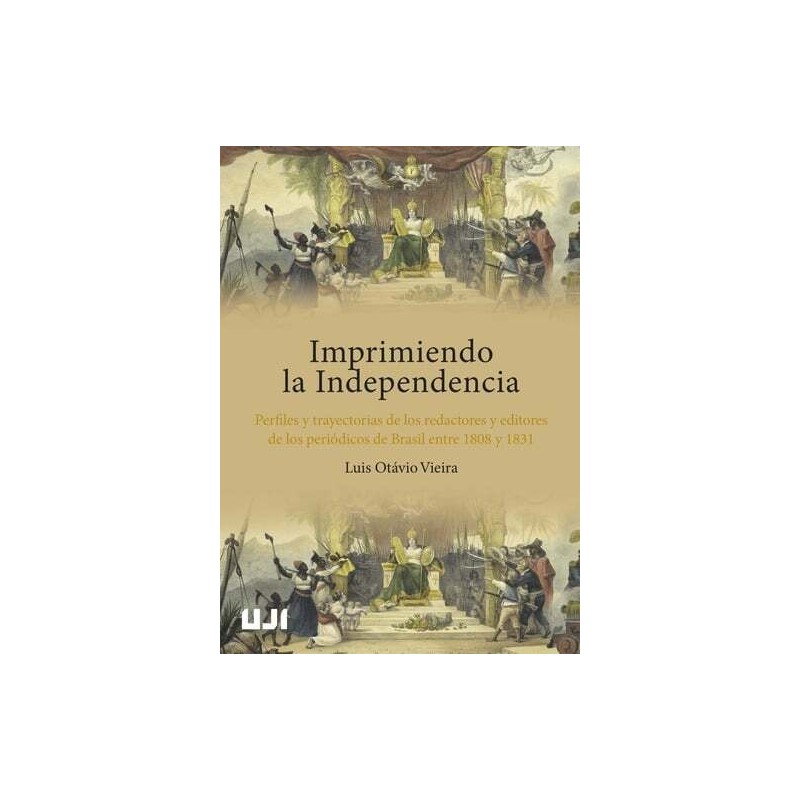 Imprimiendo la Independencia. Perfiles y