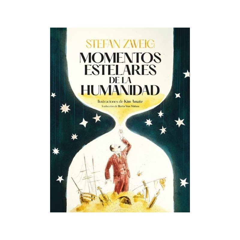 Momentos estelares de la humanidad